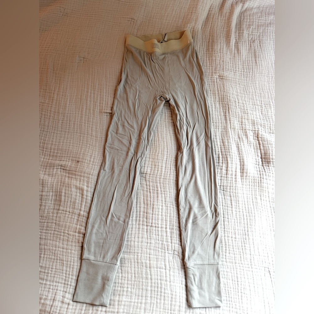 New SKIMS Rib Knit Leggings